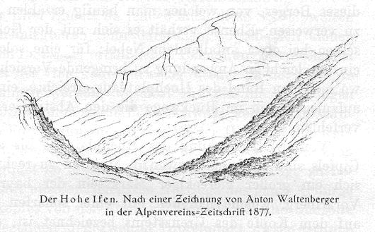 Der Hohe Ifen Der Hohe Ifen