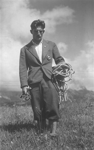 Anderl Heckmair