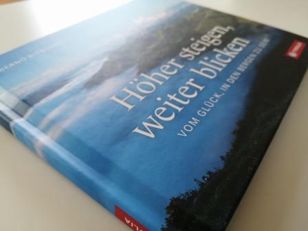 "Höher steigen, weiter blicken" von Bernd Ritschel