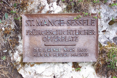 St.Mange-Sessele bei Reutte