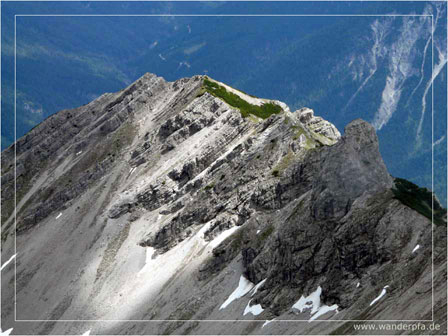 Grubachspitze (Lechtaler Alpen / Österreich)