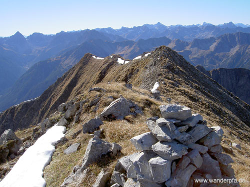 Lechtaler Alpen