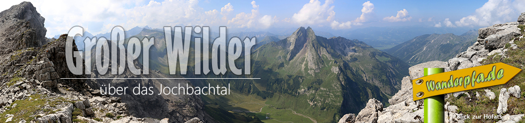 Tour 22: Großer Wilder